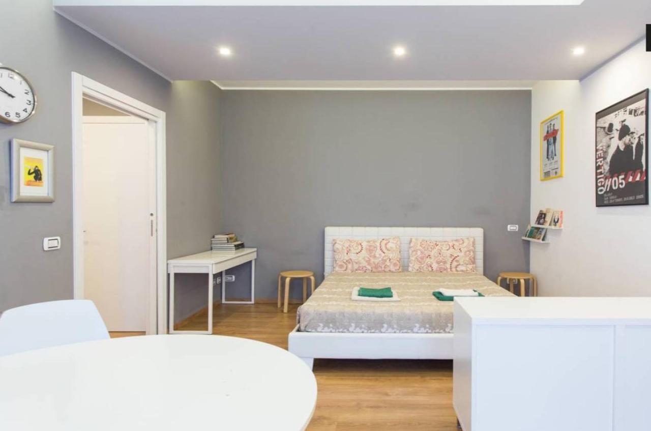 Gulli Suite Luxury Mailand Exterior foto