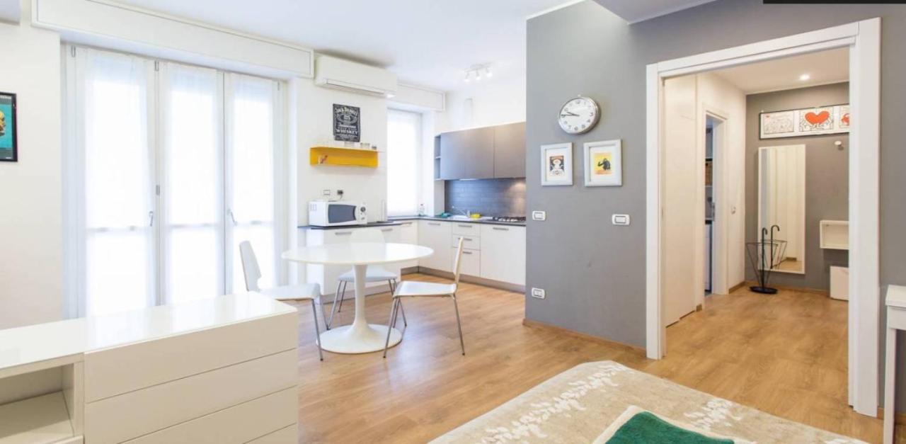 Gulli Suite Luxury Mailand Exterior foto