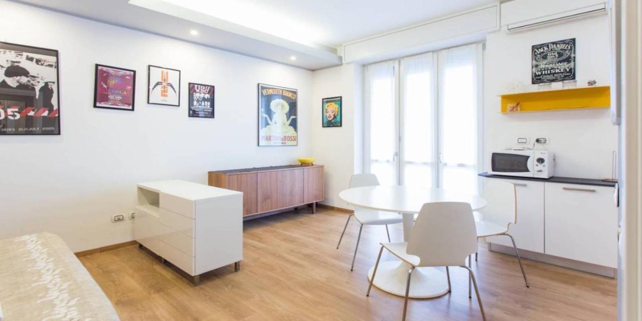 Gulli Suite Luxury Mailand Exterior foto