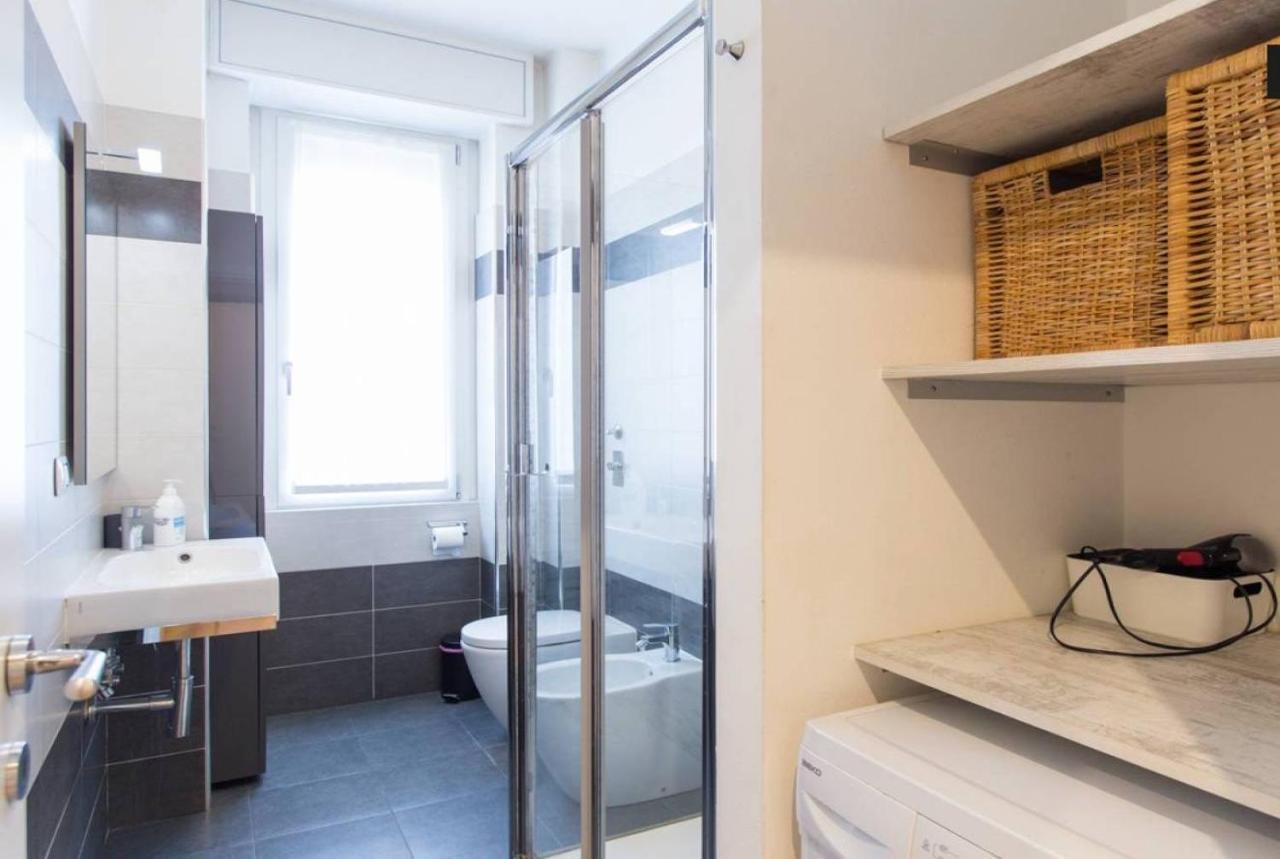 Gulli Suite Luxury Mailand Exterior foto